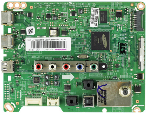 Samsung BN94-05873X (BN97-06546A, BN41-01778A) Main Board