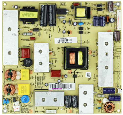 RCA RE46HQ1290 Power Supply / LED Board