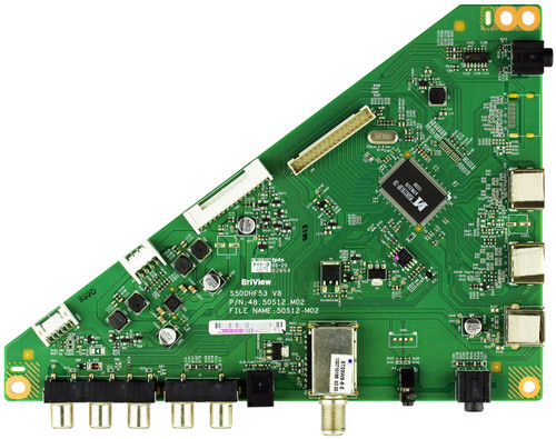 Insignia 55.50S12.ME1 Main Board for NS-50D40SNA14 (SEE NOTE)