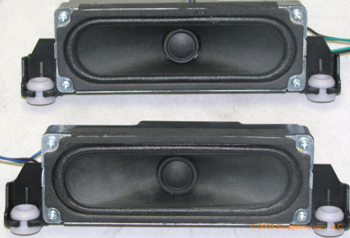 55 Samsung BN96-07192A/BN96-07086B Speaker Set