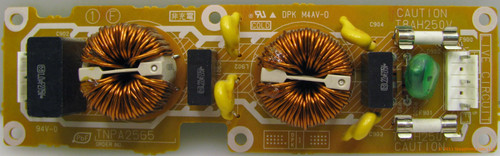Panasonic TXN/F10MMSA (TNPA2565) F Board