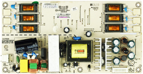 Sabre LS2006021-00-GP Power Supply / Backlight Inverter for A201SN02