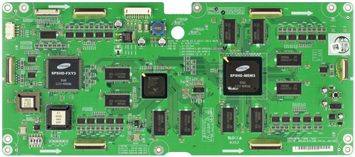 Samsung LJ92-00953A Main Logic CTRL Board