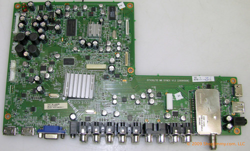 Dynex E24068 (DTV26/32, 20091008) Main Board for DX-26LD150A11