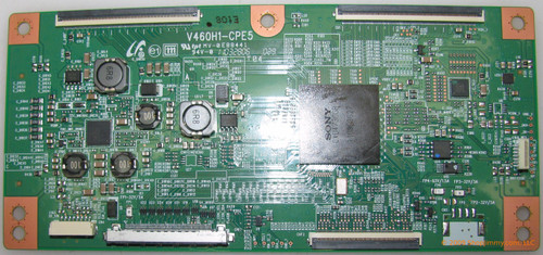 Sony 35-D062220 (V460H1-CPE5) T-Con Board for KDL-46NX720