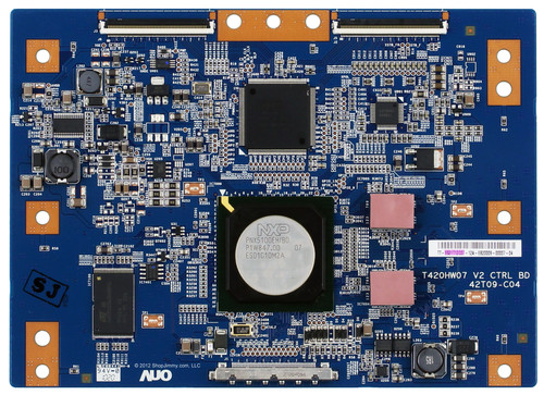 Insignia 55.31T12.C07 T-Con Board for NS-32E859A11
