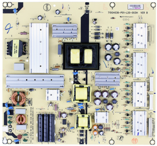 Vizio PWTV9QA1CGAA3 Power Supply / LED Board for M420VT