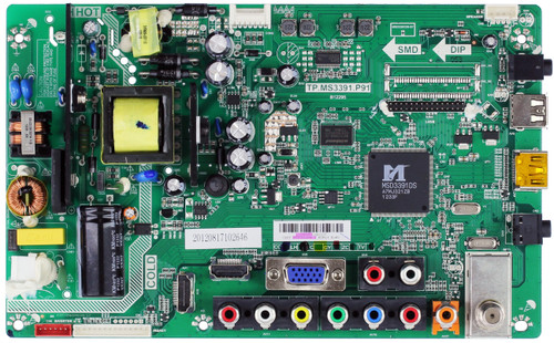 Element L12090053 Power Supply / Main Board for ELEFW327