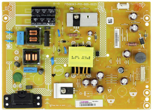 Vizio ADTVDL281XAF2 Power Supply / LED Board