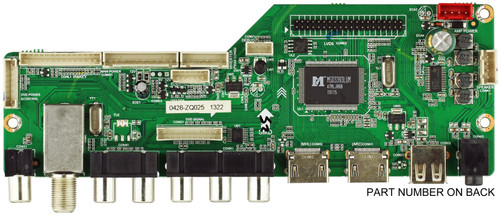 RCA GE01M3393LNA23-A4 Main Board for LED32G30RQD (5509-LD32G30-A4)