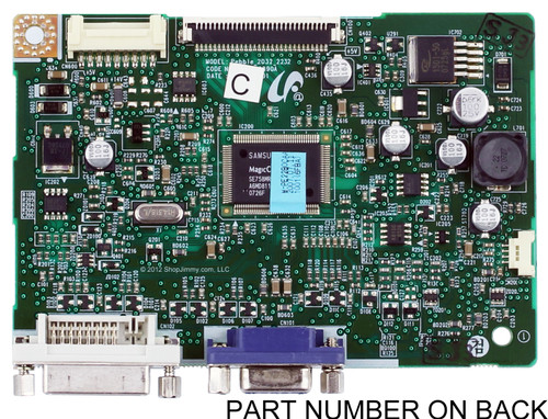 Samsung BN91-01715K (BN41-00890A) Main Board