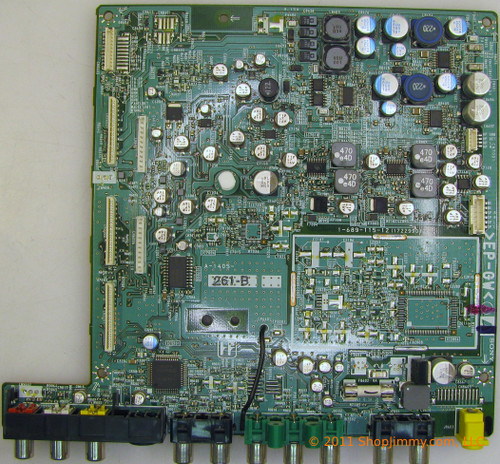 Sony A-1405-261-B A Board KLV-15SR1 for KLV-15SR1