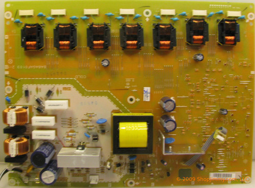Sylvania A8AGBMUT (BA8AGAF01032-1) MUT Board for LC370SS9M