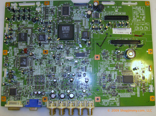 H_1.2.00/G_1.2.00 (J2090253) Main Board for LCD4010