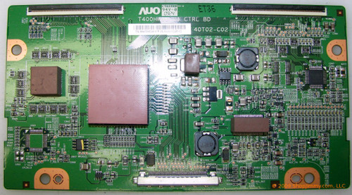 Proscan 55.40T03.C05 (T400HW01) T-Con Board