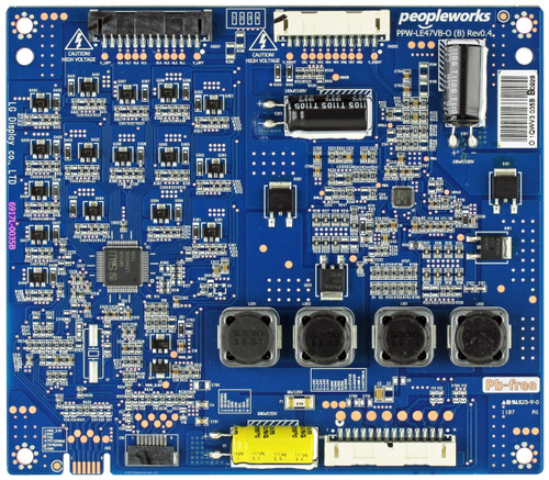 LG 6917L-0035B (PPW-LE47VB-O(B)) Backlight Inverter