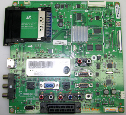 Samsung BN94-02519A Main Board for LE32B530P7WXXU