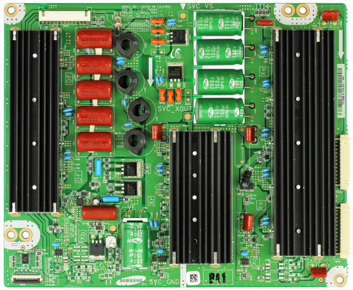 Samsung BN96-22013A (LJ92-01765B) X-Main Board-Rebuild