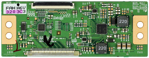 Vizio/Magnavox 6871L-3203C (6870C-0442B) T-Con Board