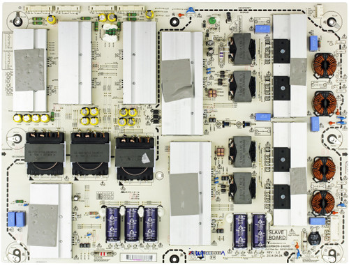 LG EAY63108801 Power Supply Slave Board