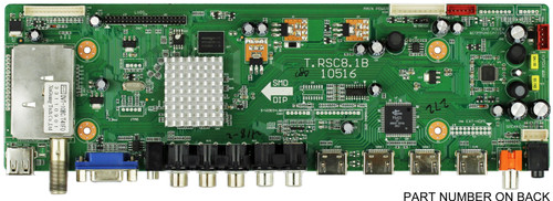 RCA 46RE01TC81XLNA0-D1 (T.RSC8.1B 10516) Main Board for 46LA45RQ