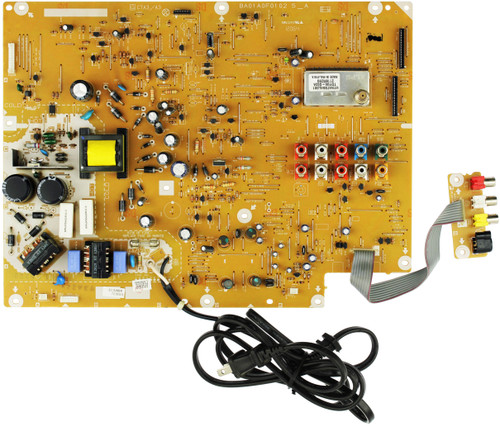 Emerson A17A8MPW (BA01A0F0102 5_A) Main Board for LC260EM2