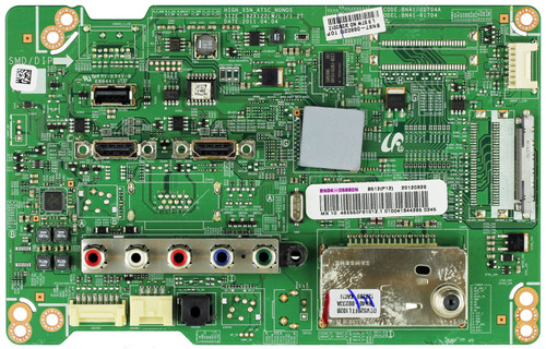 Samsung BN94-05680N Main Board for LN46E550F6FXZA (Version SH03)