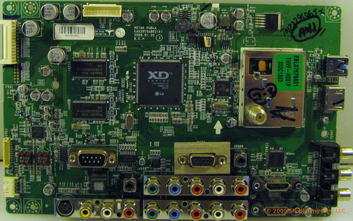 LG 50PG20-UA.AUSNLHR (EAX39704802) Main Board