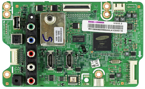 Samsung BN96-20966A (BN41-01799A) Main Board