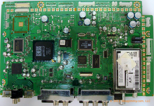 Philips 313926802451 (31391236117) Main Board