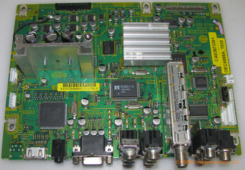 Sansui OEC6088A (CEF276A, OEC6088A_T039) Digital Board