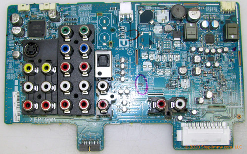 Sony A-1243-786-A (A-1234-139-A) U Board for KDF-46E3000 KDF-50E3000