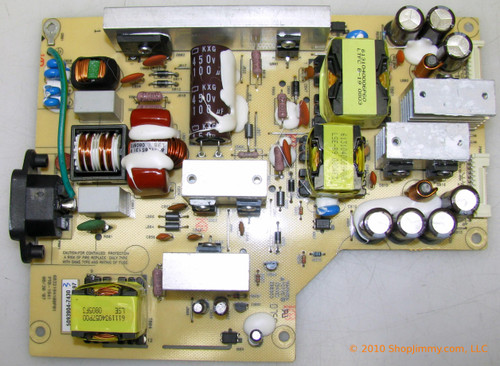 Acer 5093904-7430 (6832194100P01) Power Supply for P241W A