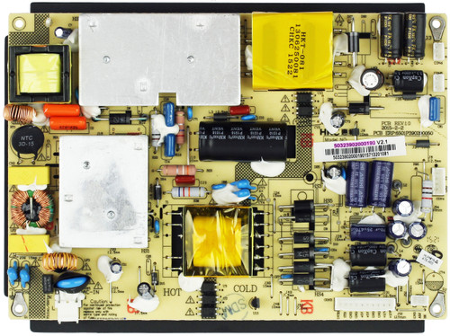 Sceptre 50323902000190 Power Supply