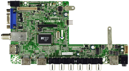 Element Main Board for ELEFS321 (SN beginning with F1300)