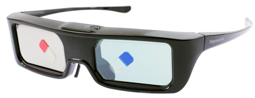 Panasonic N5ZZ00000321 Active 3D-Glasses