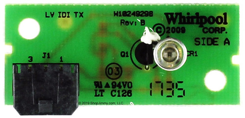 Whirlpool Refrigerator W10832970 Ice Control Board