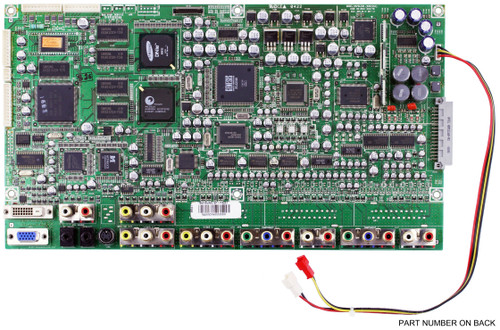 Samsung BN94-00514W (BN41-00477B) Main Board for HPP4261X/XAA