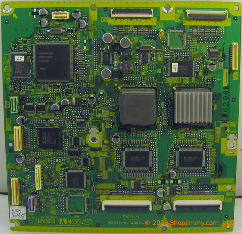 Panasonic TNPA3629AE D Board