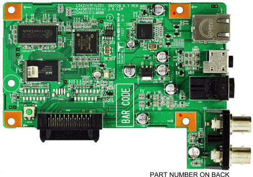 LG EBR54877104 (EAX38737103(4)) Ethernet Input