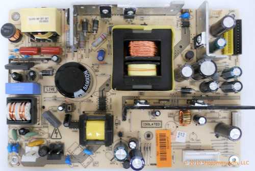 Hitachi 20453152 (17PW26-4) Power Supply for L42VC04U