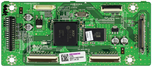 LG EBR72680703 (EAX63986201) Main Logic CTRL Board