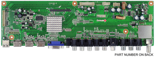 Westinghouse TI11215 (1105H0670) Main Board for VR-6025Z