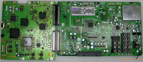 Sony A-1152-715-B (1-867-743-12, A1138896C) ASU/DUS Assembly