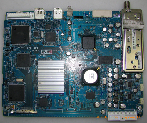 Sony A-1310-234-A BE Digital Board for KDF-50E3000 / KDF-46E3000