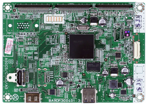 Emerson A1DFCUH (BA9DF3G0401 Z_3) Digital Main Board LD320EM2 DS3
