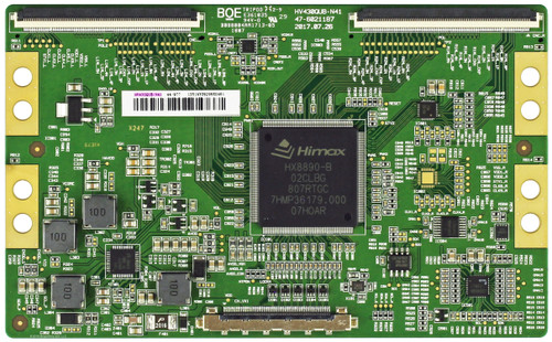 ONN HV430QUB-N41 T-Con Board