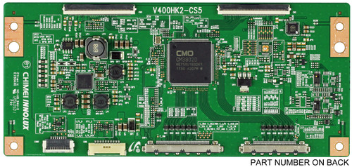 Toshiba 35-D073370 T-Con Board