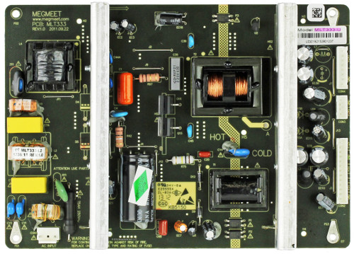 Nixeus MLT333-U Power Supply Unit