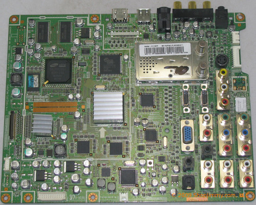 Samsung BN94-01187F (BN41-00843C) Main Board for FPT5884X/XAA